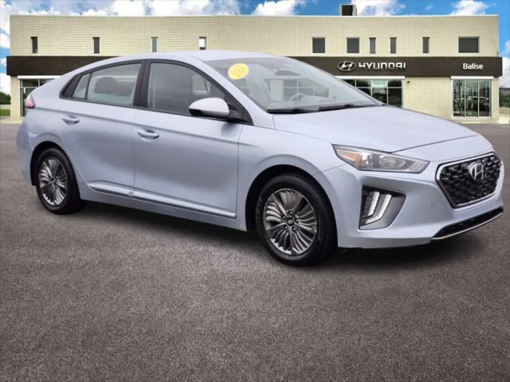 Hyundai IONIQ Híbrido Enchufable 2021 SE 4 puertas Hatchback