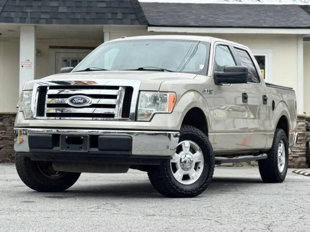 2010 Ford F-150 XLT