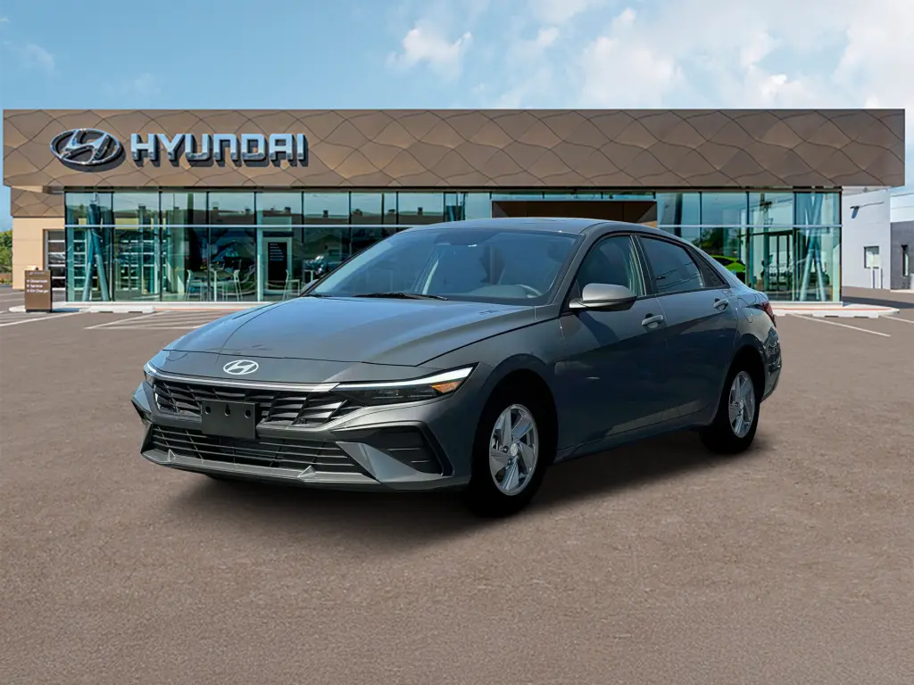 Hyundai ELANTRA 2025 SE sedán de 4 puertas