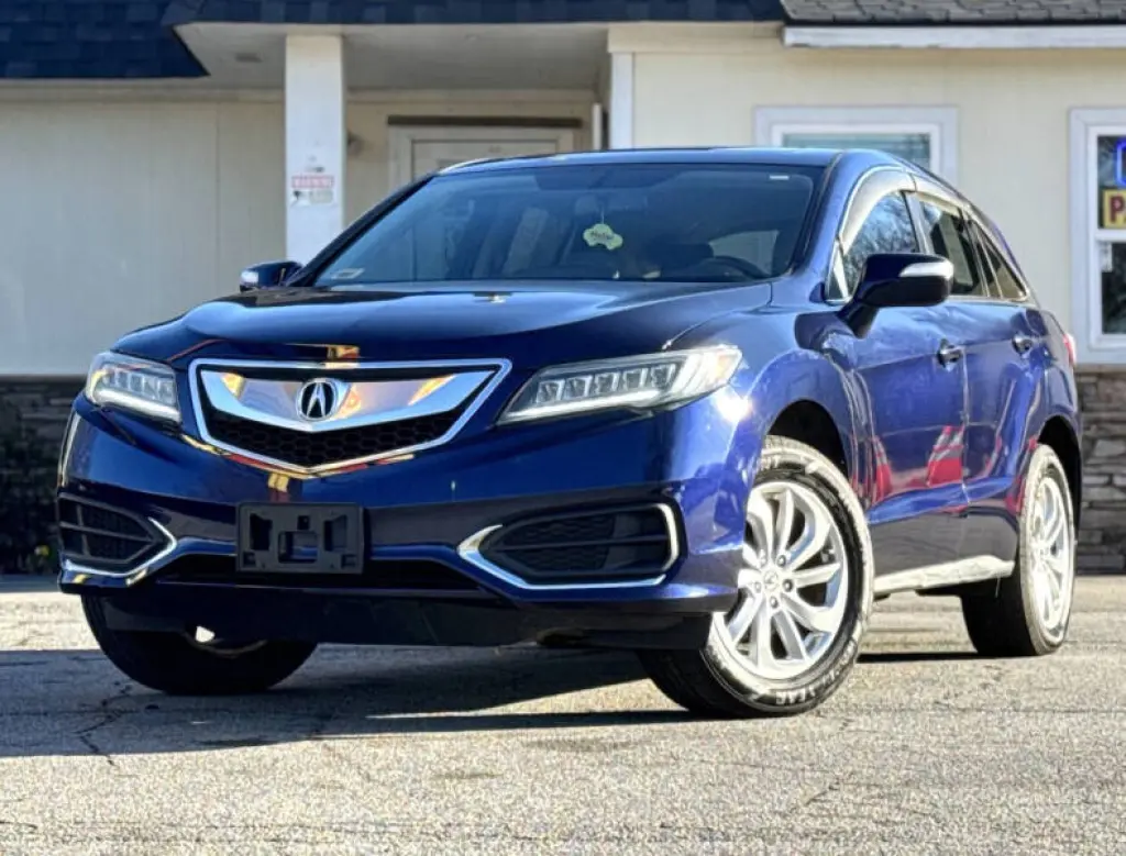 2016 Acura RDX w/Tech