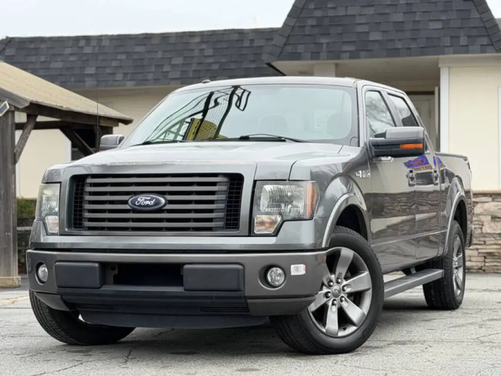 2012 Ford F-150 FX2
