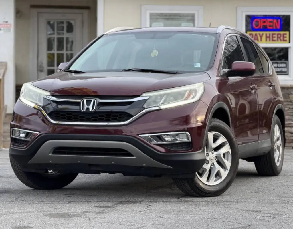 2015 Honda CR-V EX-L w/Navi