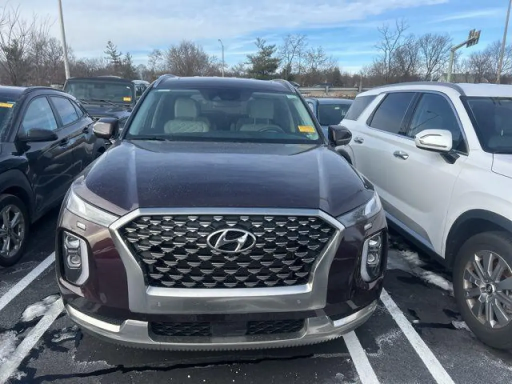 Hyundai PALISADE 2022 Caligrafía SUV 4 puertas