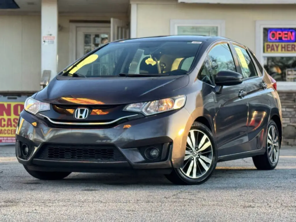 2015 Honda Fit EX