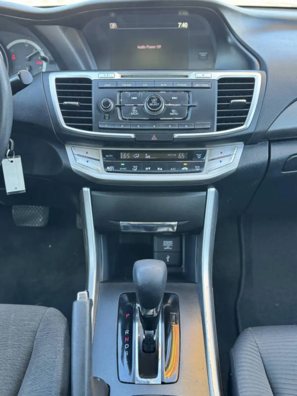 2015 Honda Accord LX