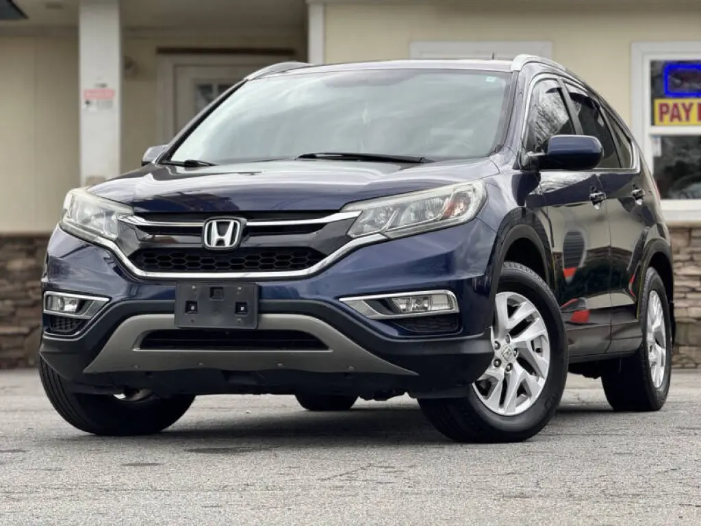 2015 Honda CR-V EX-L w/Navi