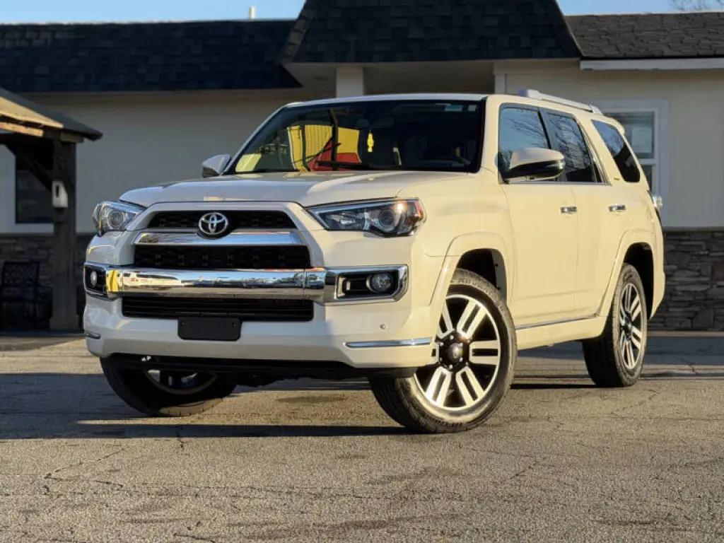 2019 Toyota 4Runner Limited