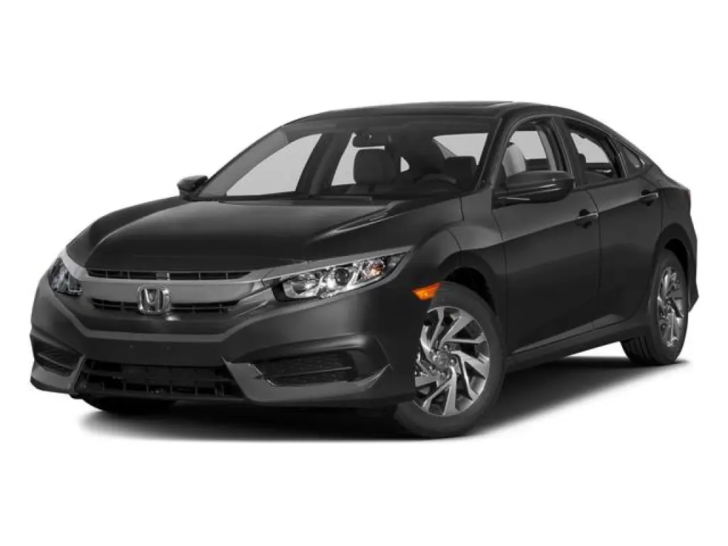 Honda Civic 2016 EX 4dr Sedan