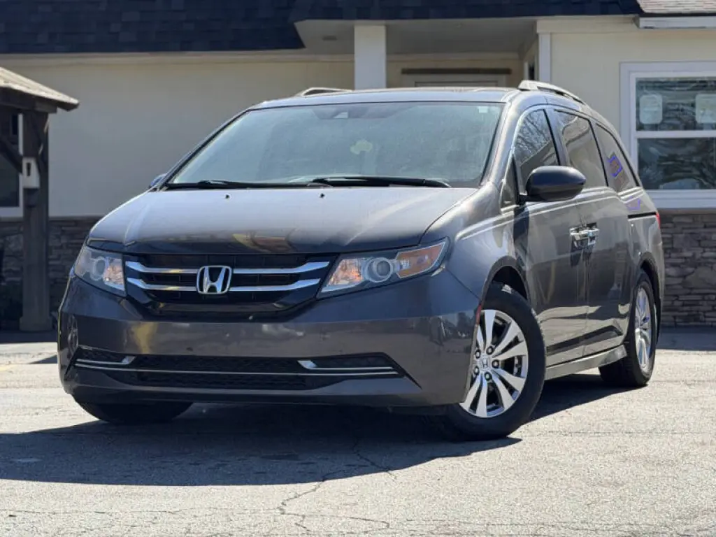 2014 Honda Odyssey EX-L w/Navi