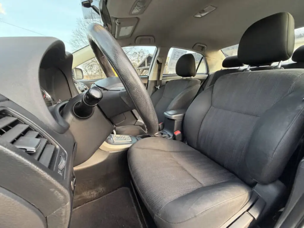 2011 Toyota Corolla S