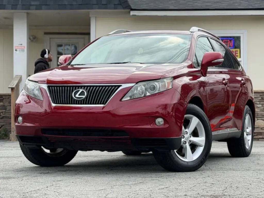 2011 Lexus RX 350
