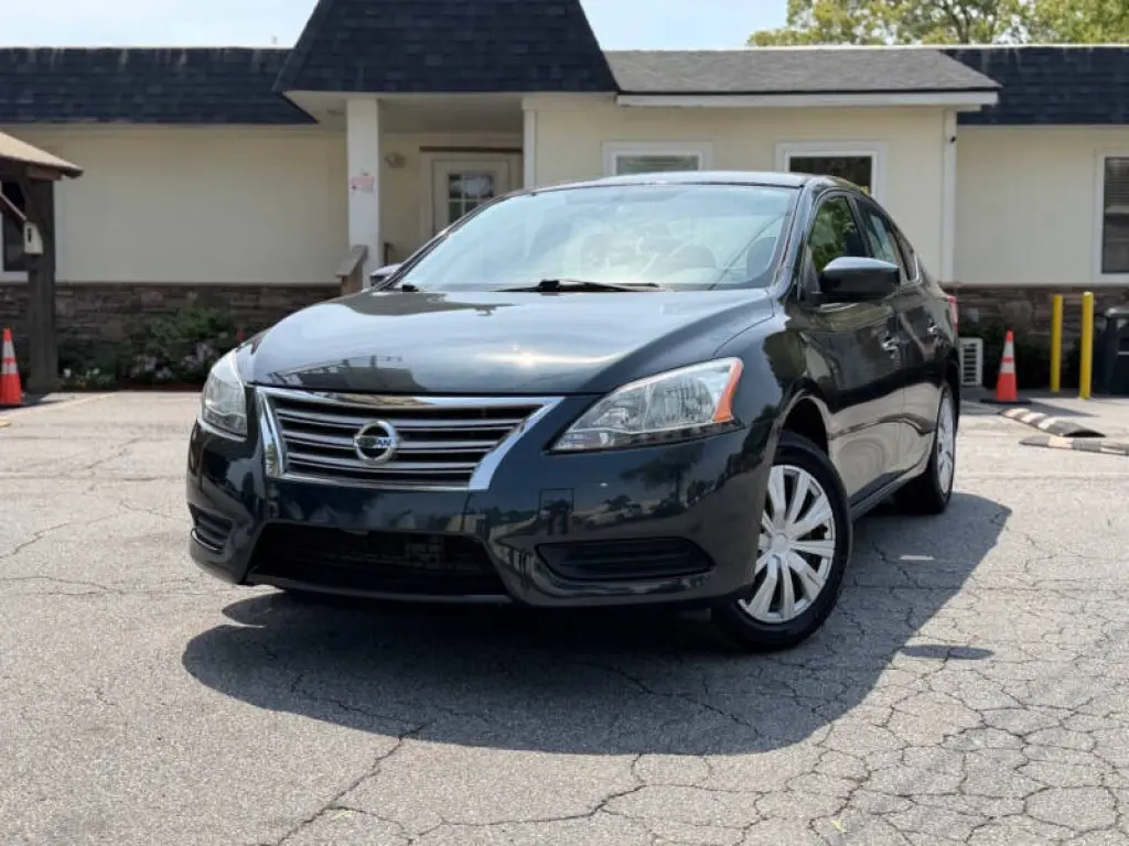 2014 Nissan Sentra SV