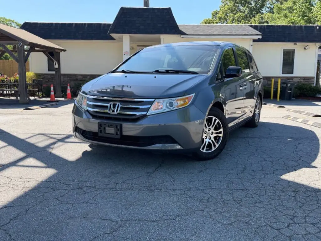 2013 Honda Odyssey EX-L