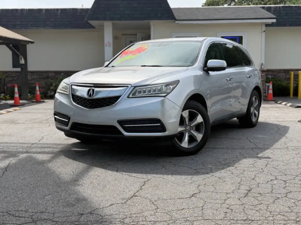 2014 Acura MDX
