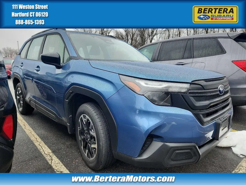 Subaru Forester 2025 AWD Base 4dr Crossover