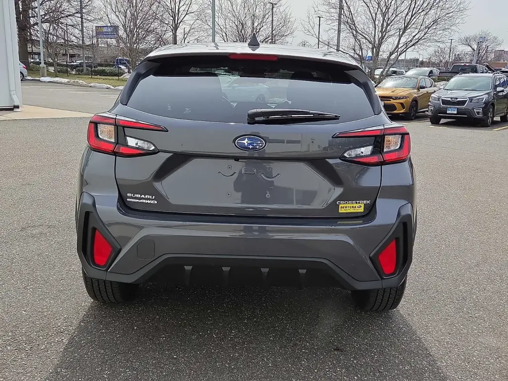 Subaru Crosstrek 2024 AWD Base 4dr Crossover