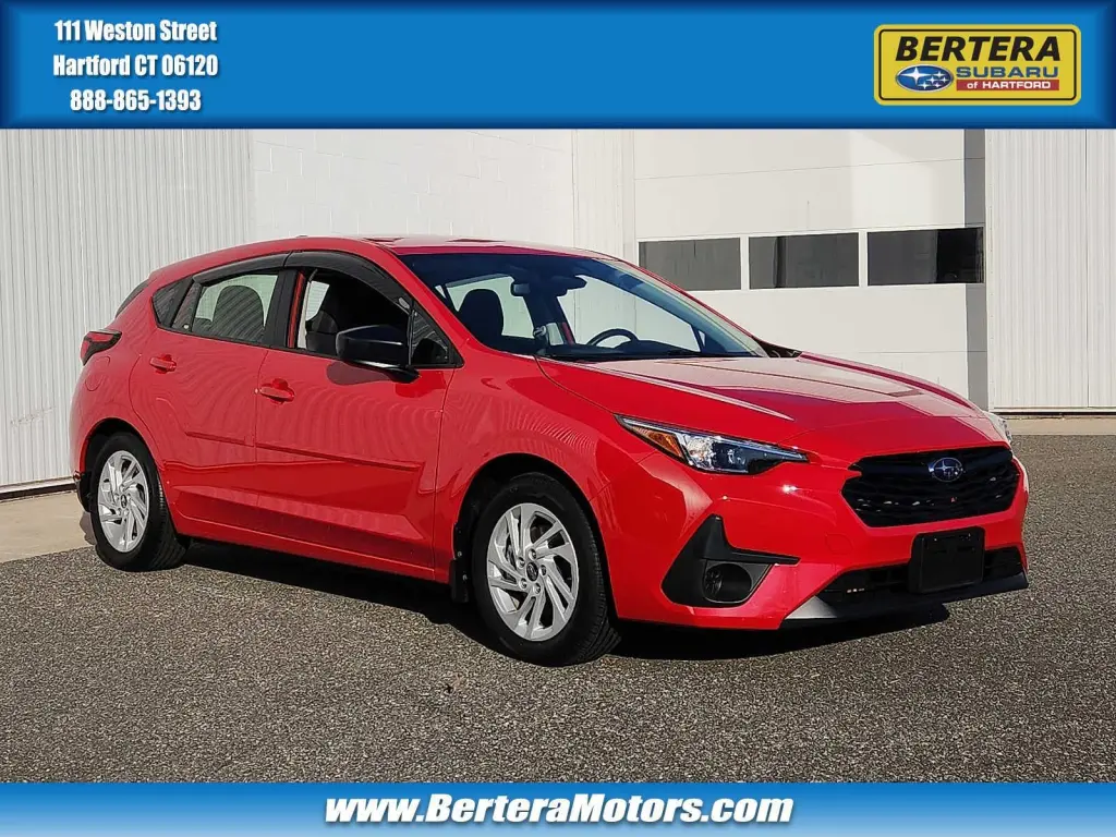 Subaru Impreza 2025 AWD Base 4dr Wagon