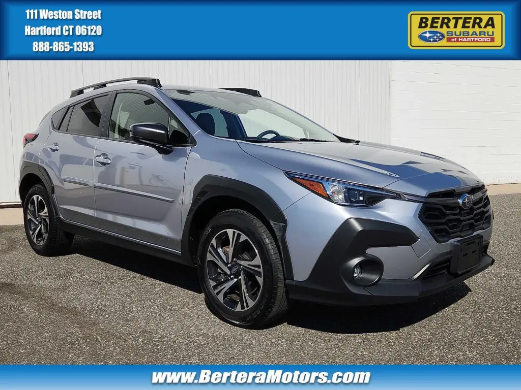 Subaru Crosstrek 2024 AWD Premium 4dr Crossover
