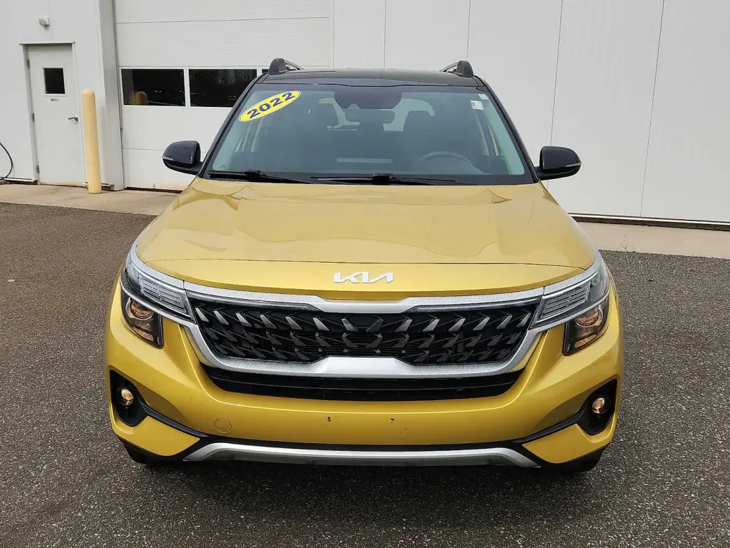 Kia Seltos 2022 AWD Nightfall 4dr SUV