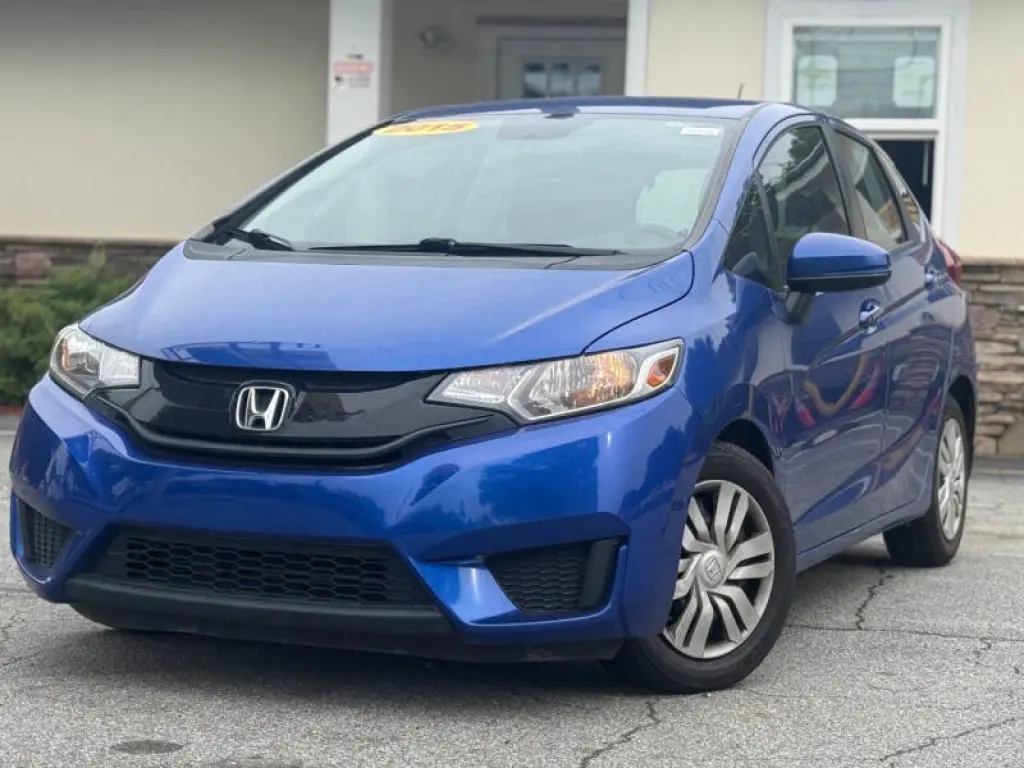 2015 Honda Fit LX