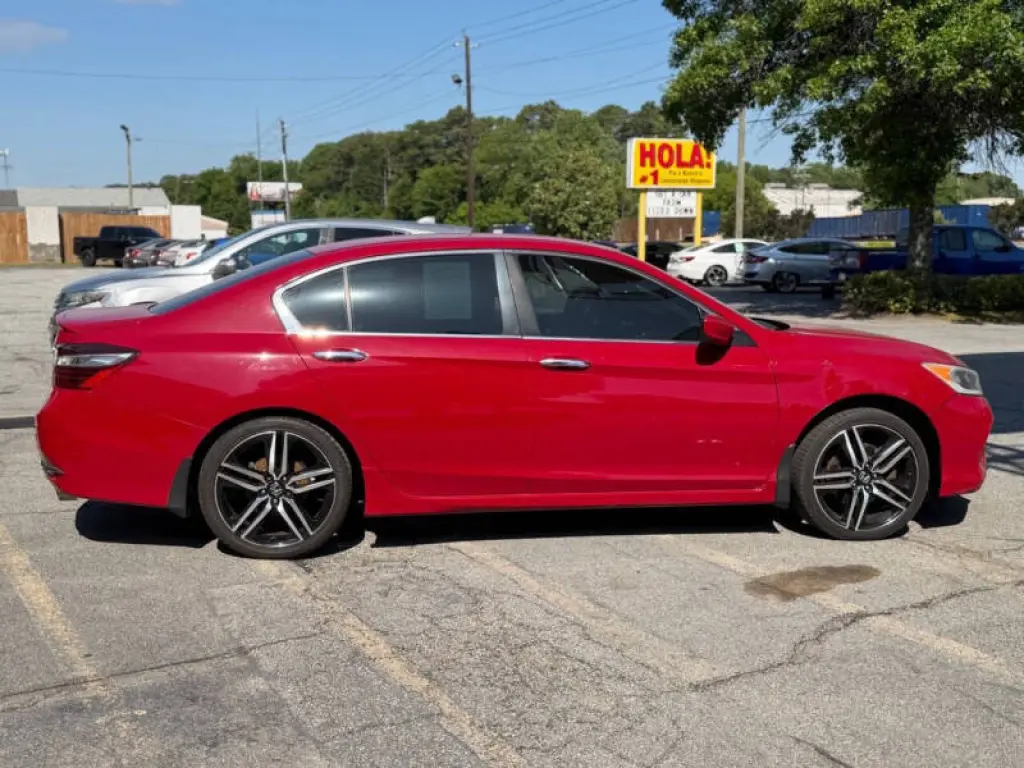 2016 Honda Accord Sport