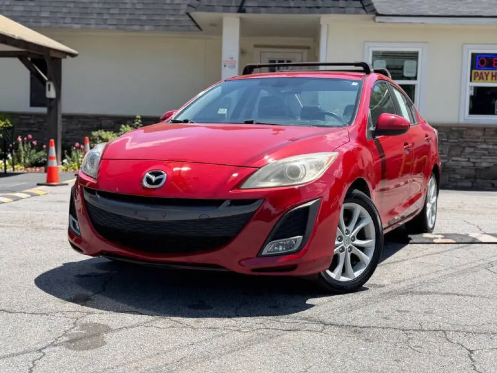 2010 Mazda MAZDA3 s Grand Touring