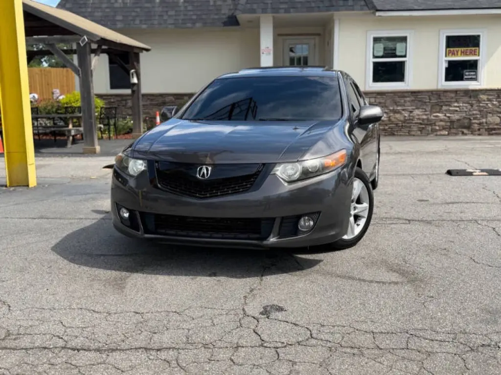 2010 Acura TSX w/Tech