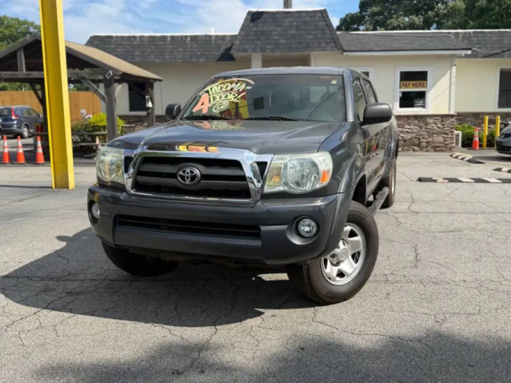 2010 Toyota Tacoma PreRunner V6