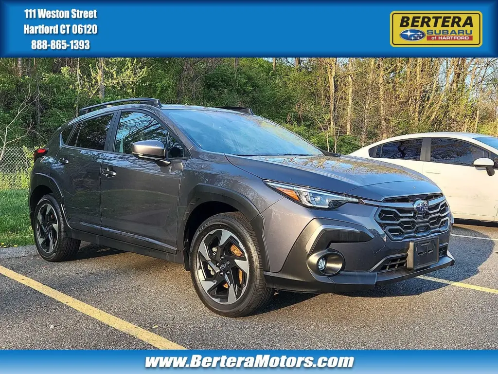 Subaru Crosstrek 2024 AWD Limited 4dr Crossover