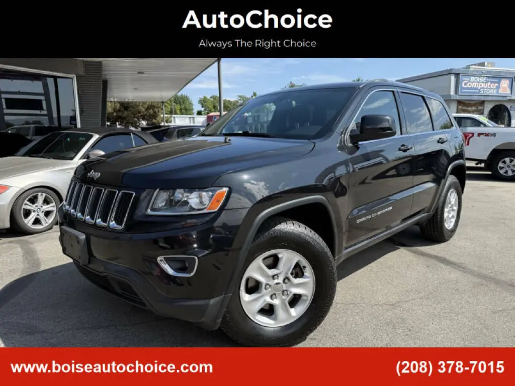 2014 Jeep Grand Cherokee Laredo