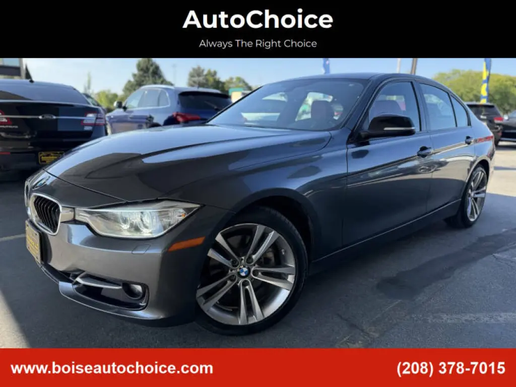 2013 BMW 3 Series 328i xDrive