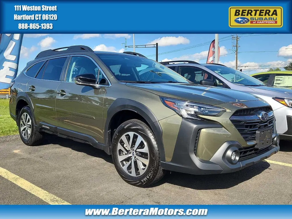 Subaru Outback 2025 AWD Premium 4dr Crossover