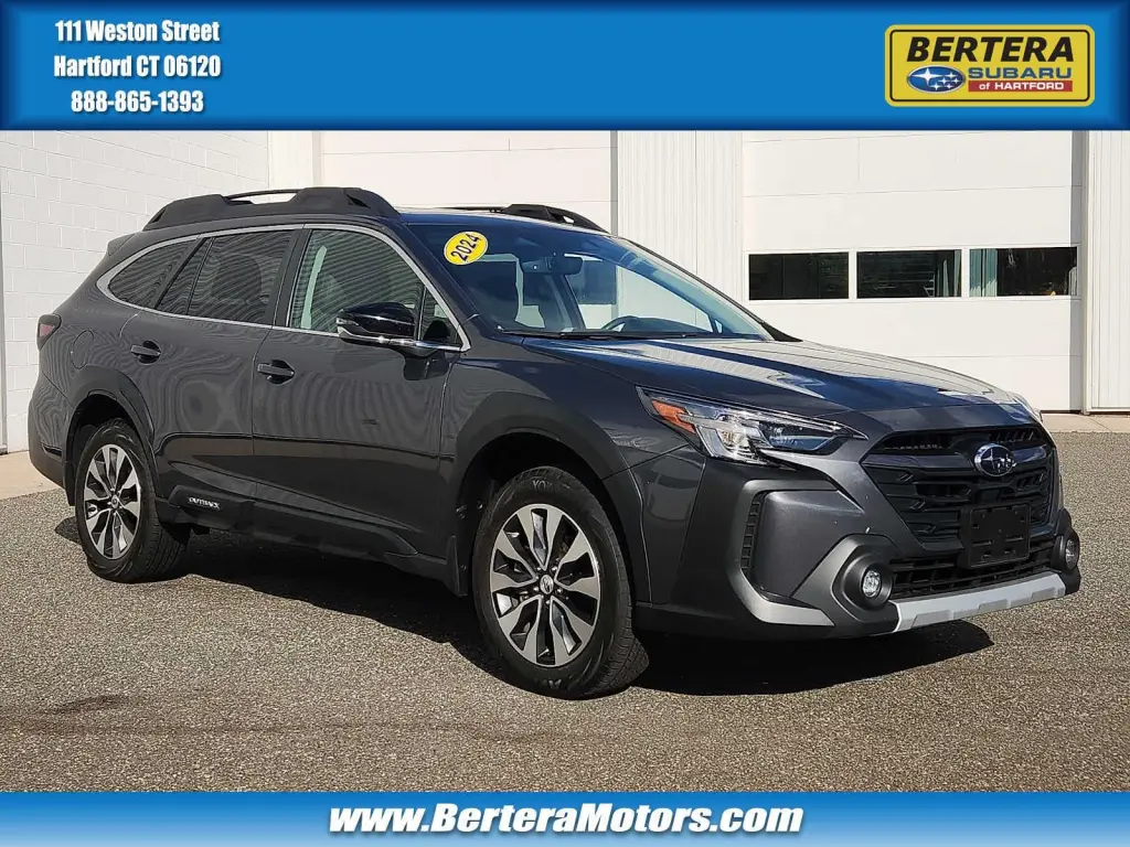 Subaru Outback 2024 AWD Limited XT 4dr Crossover