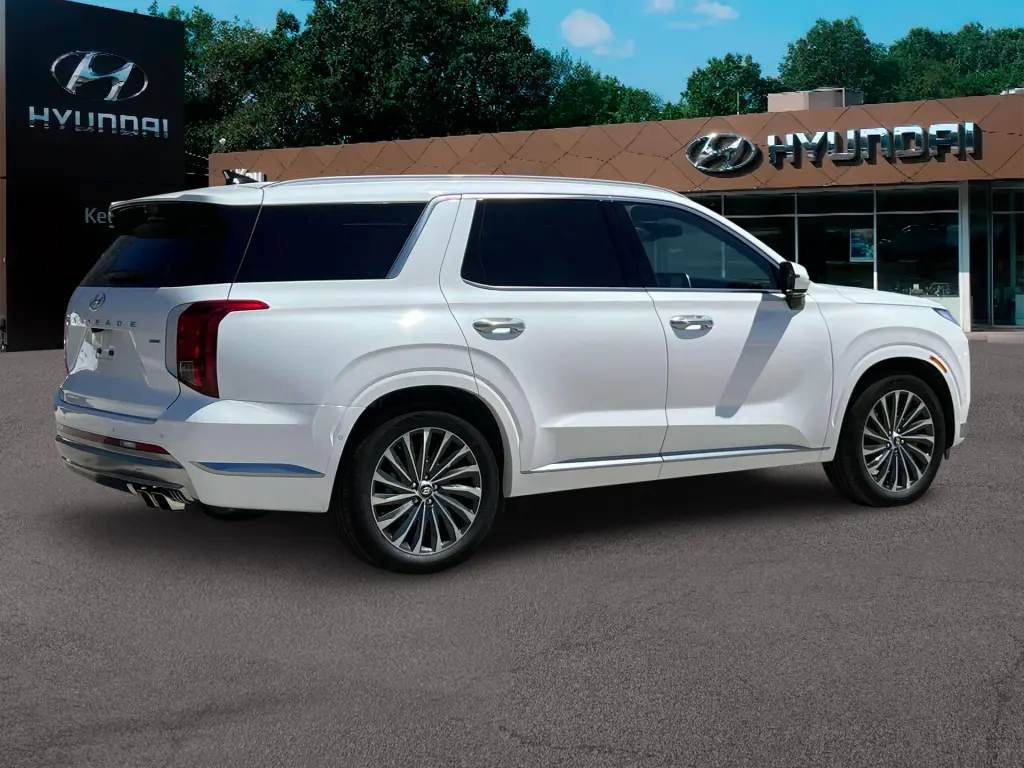 Hyundai PALISADE 2024 AWD Caligrafía SUV de 4 puertas