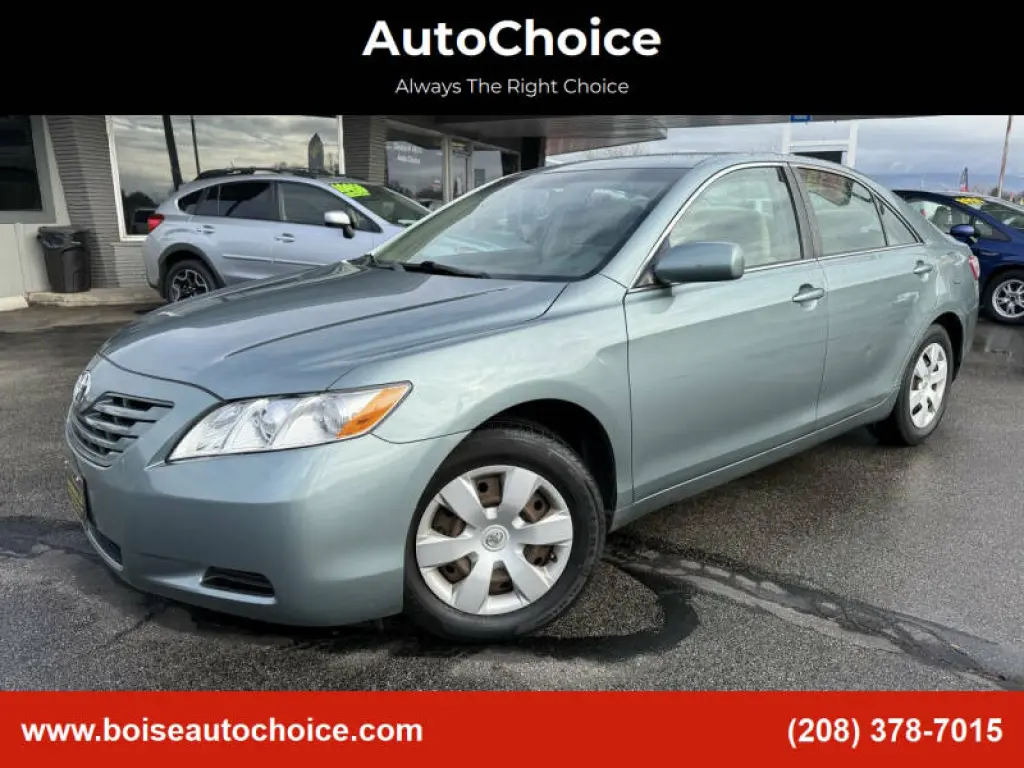 2007 Toyota Camry LE