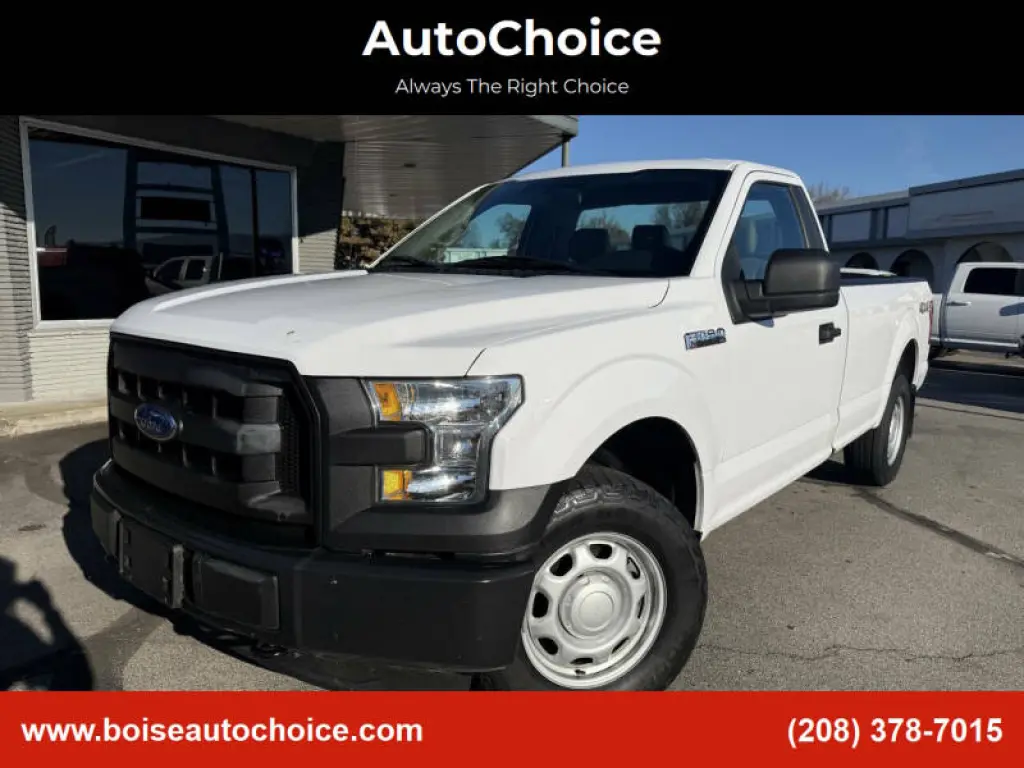 2016 Ford F-150 XL