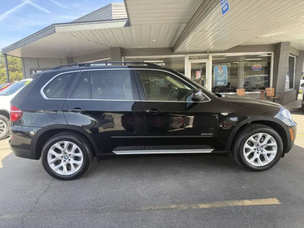 2013 BMW X5 xDrive35i