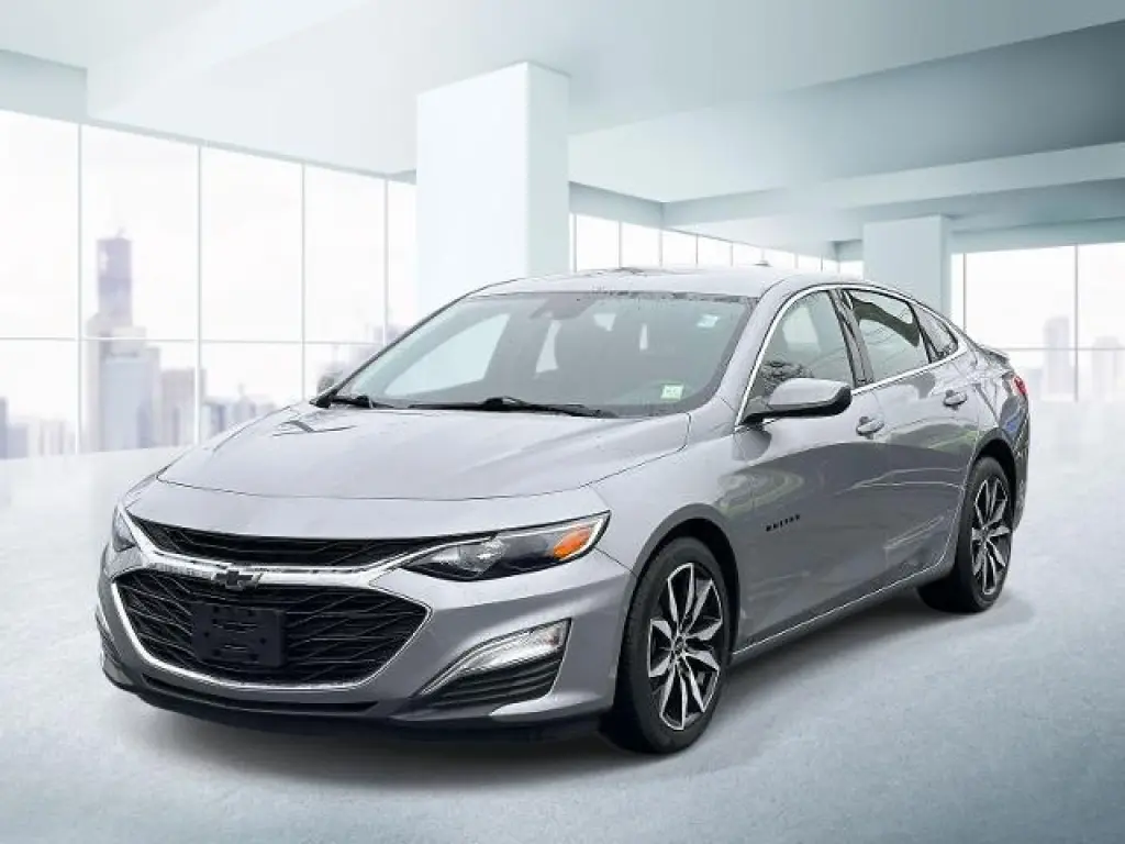 Chevrolet Malibu 2023 RS 4dr Sedan