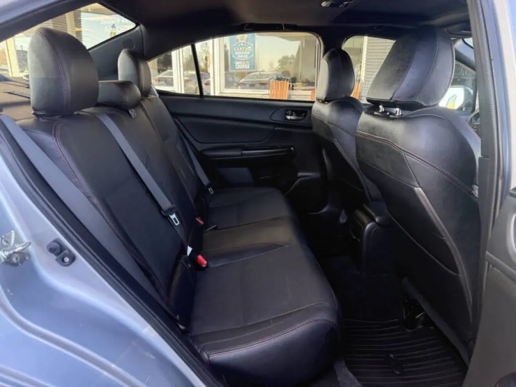 2017 Subaru WRX Limited