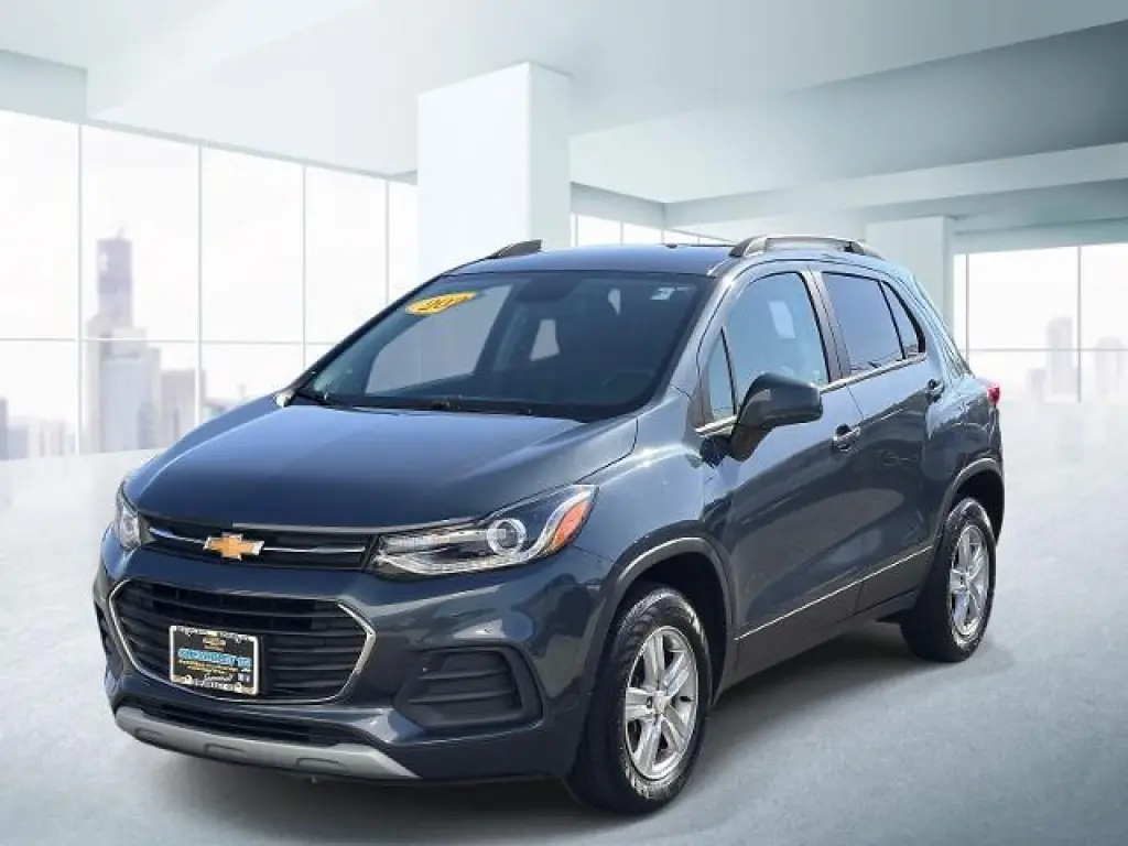 Chevrolet Trax 2022 AWD LT 4dr Crossover