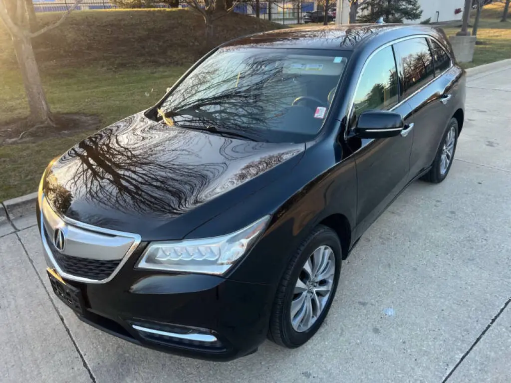 2015 Acura MDX SH-AWD w/Tech