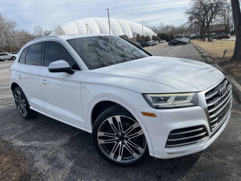 2018 Audi SQ5 3.0T quattro Premium Plus