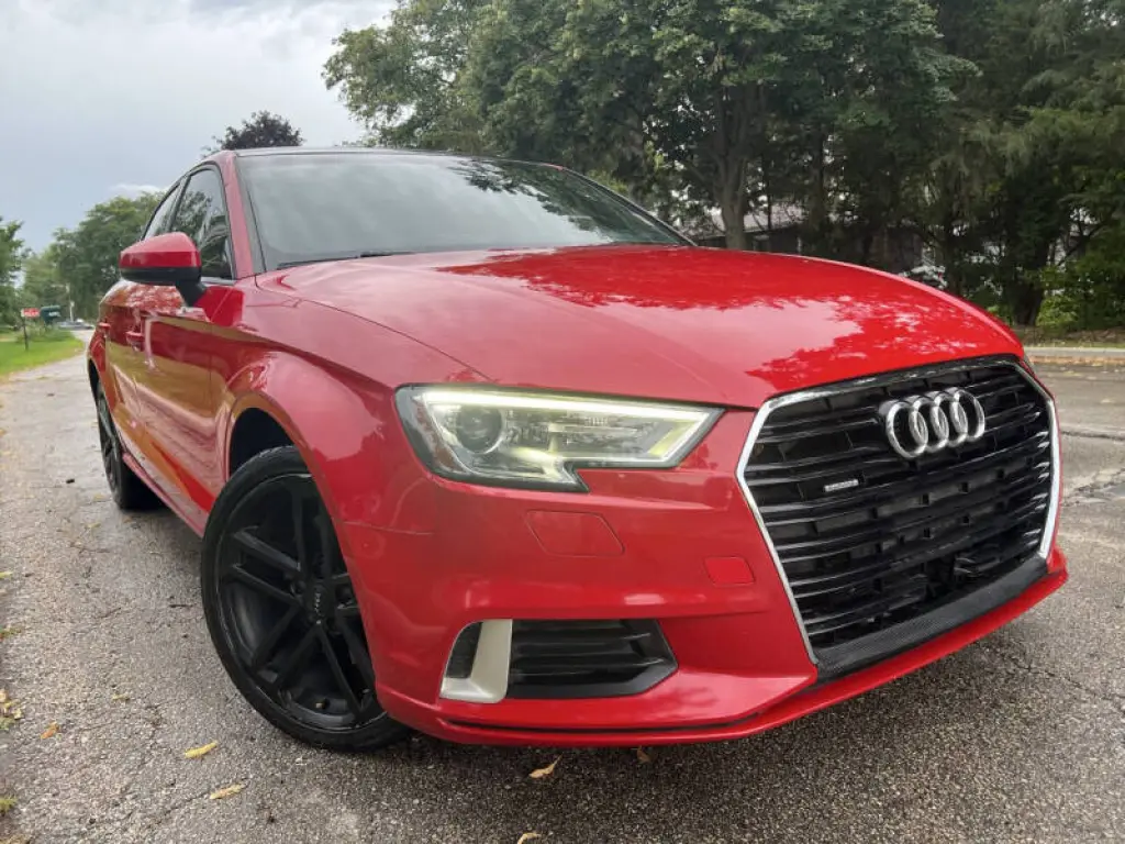2018 Audi A3 2.0T Premium
