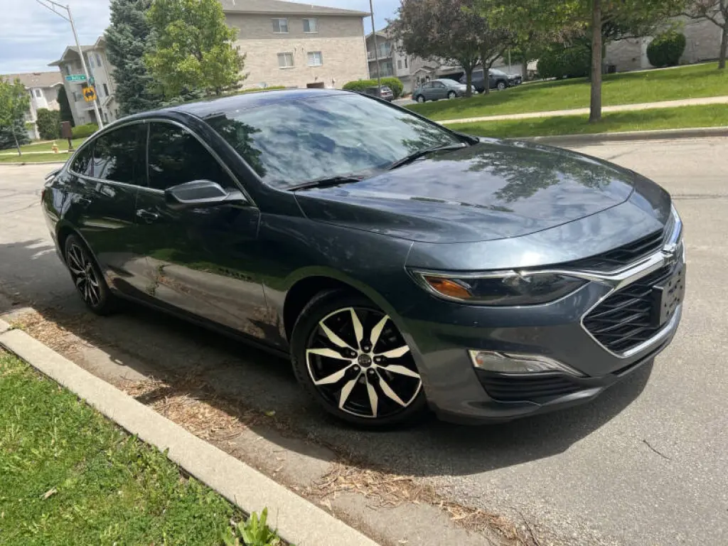 2021 Chevrolet Malibu RS