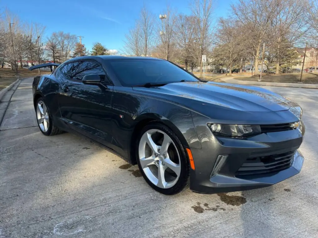 2017 Chevrolet Camaro LT