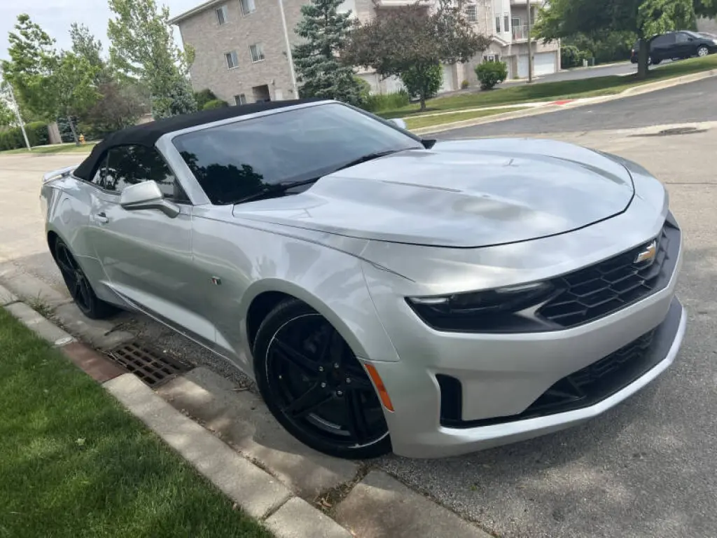 2019 Chevrolet Camaro LT