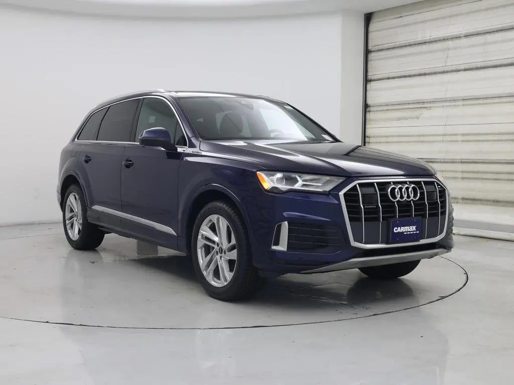 Audi Q7 2021 AWD quattro Premium Plus 45 TFSI 4dr SUV