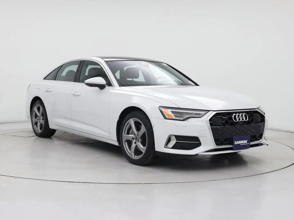 Audi A6 2024 AWD quattro Premium Plus 45 TFSI 4dr Sedan