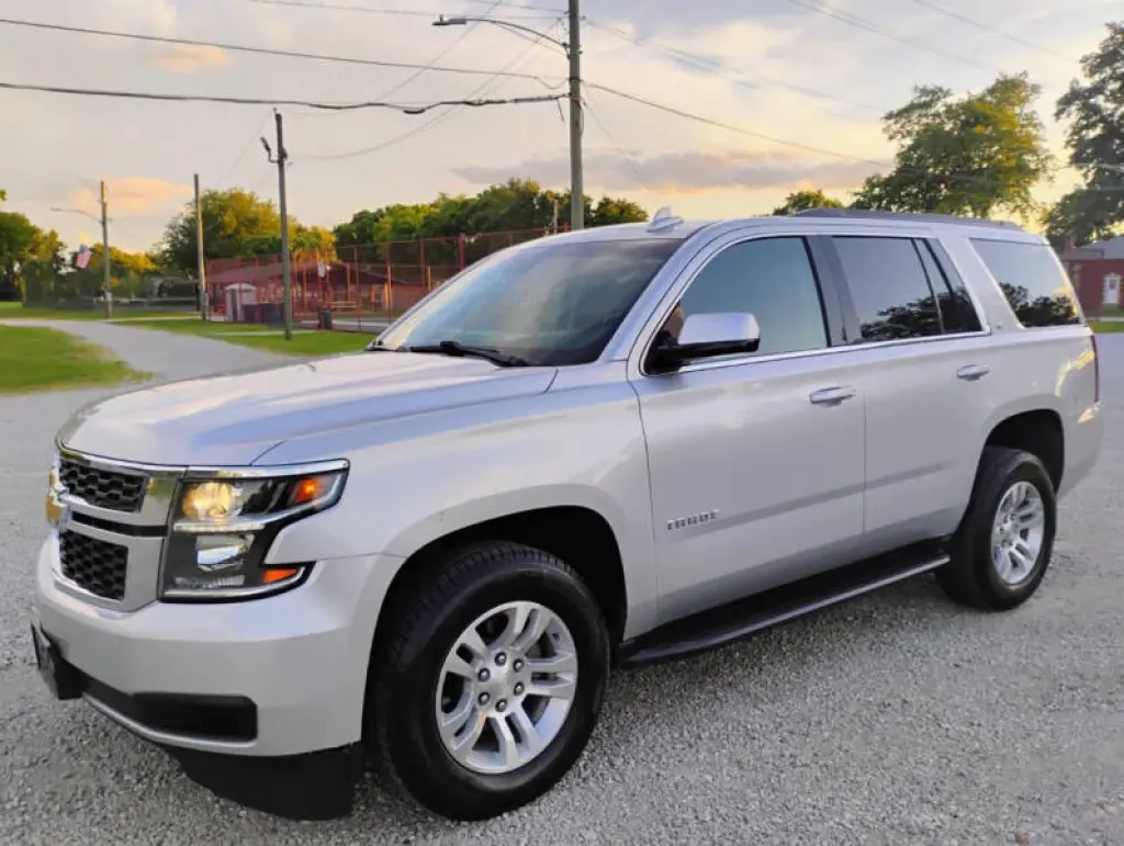 2019 Chevrolet Tahoe LT