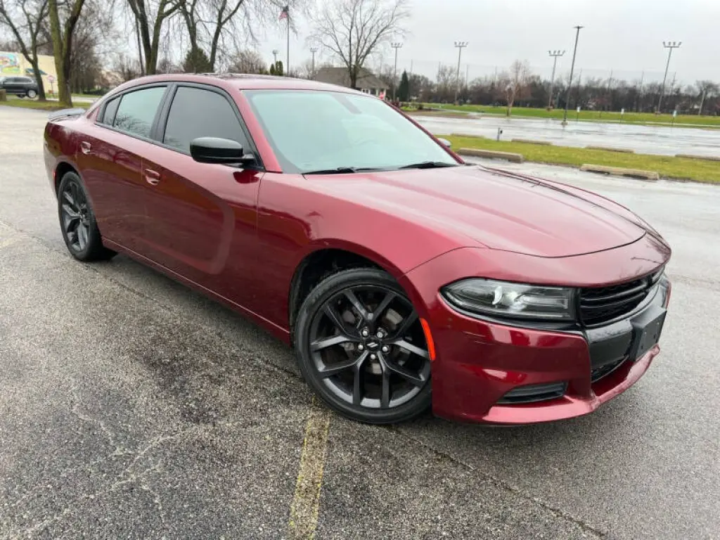 2019 Dodge Charger SXT
